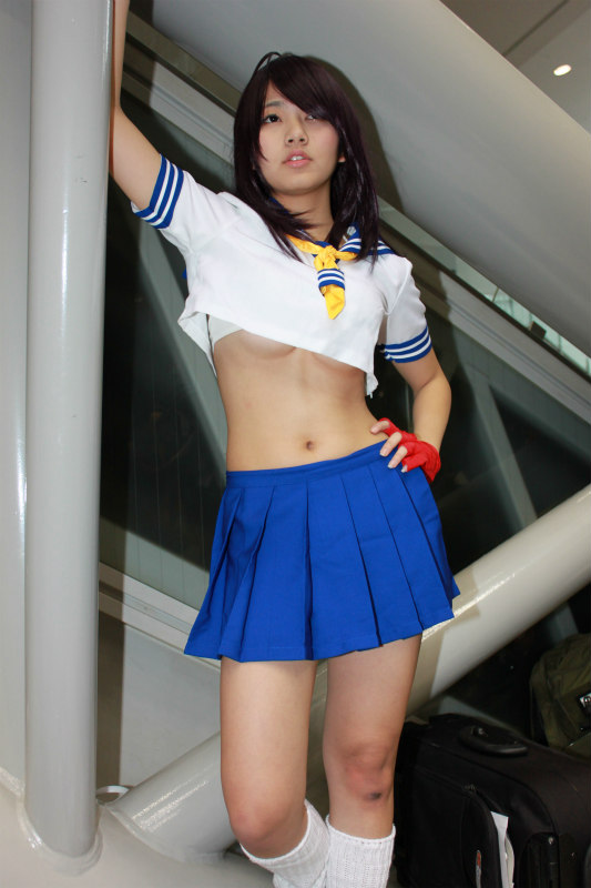 Hiiragi Mayon - Kanu Unchou