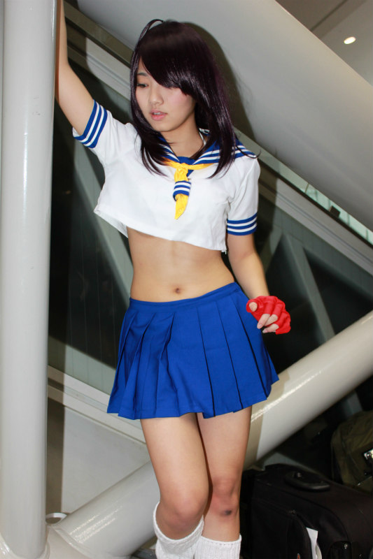 Hiiragi Mayon - Kanu Unchou