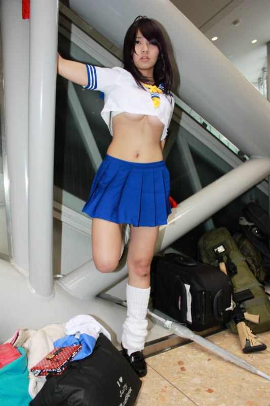 Hiiragi Mayon - Kanu Unchou