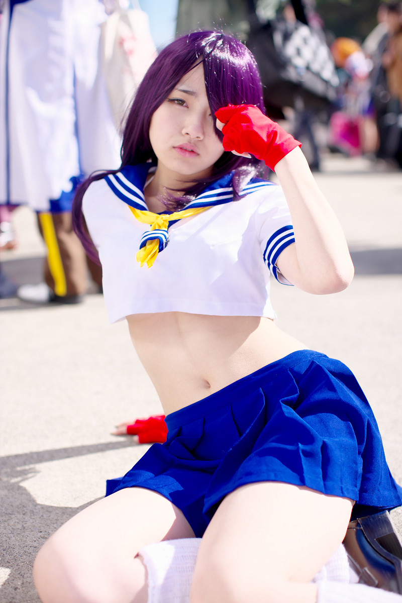 Hiiragi Mayon - Kanu Unchou