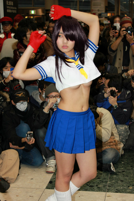 Hiiragi Mayon - Kanu Unchou