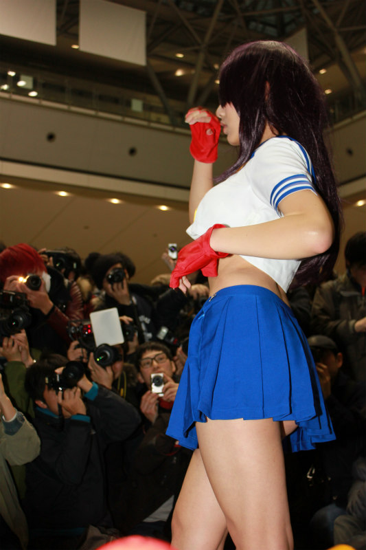 Hiiragi Mayon - Kanu Unchou