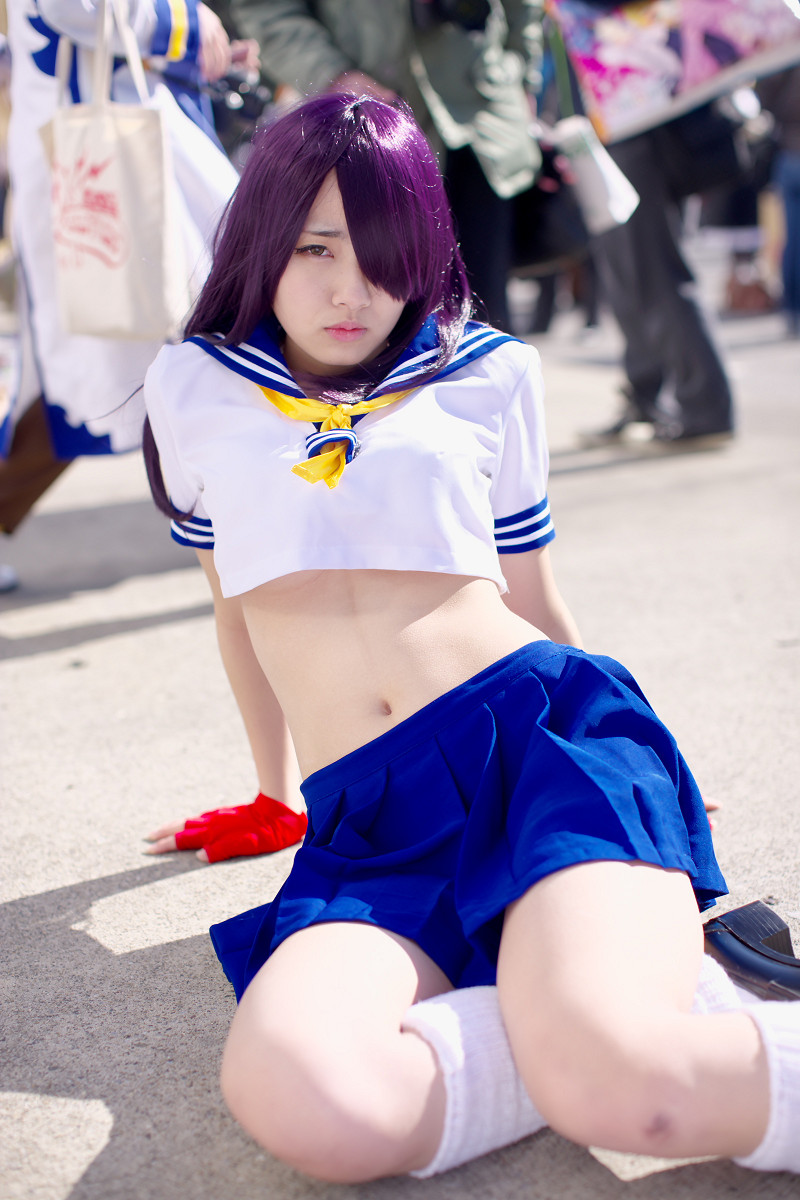 Hiiragi Mayon - Kanu Unchou