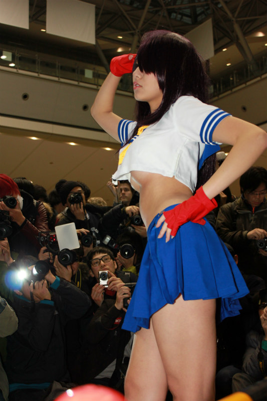 Hiiragi Mayon - Kanu Unchou