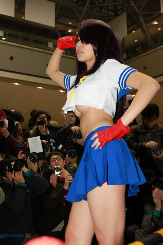 Hiiragi Mayon - Kanu Unchou