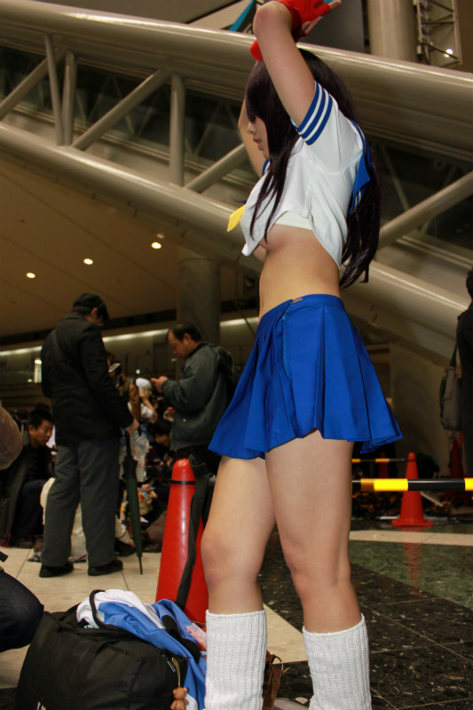 Hiiragi Mayon - Kanu Unchou