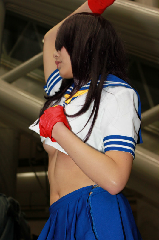 Hiiragi Mayon - Kanu Unchou