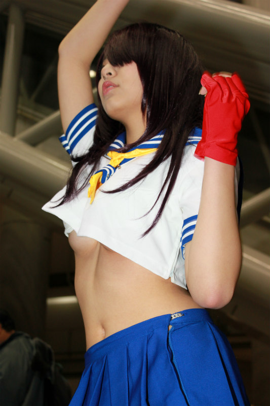 Hiiragi Mayon - Kanu Unchou