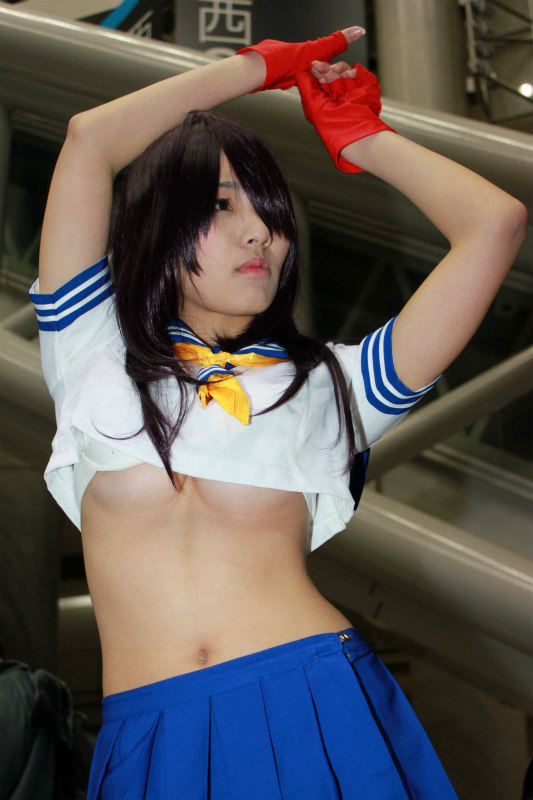 Hiiragi Mayon - Kanu Unchou