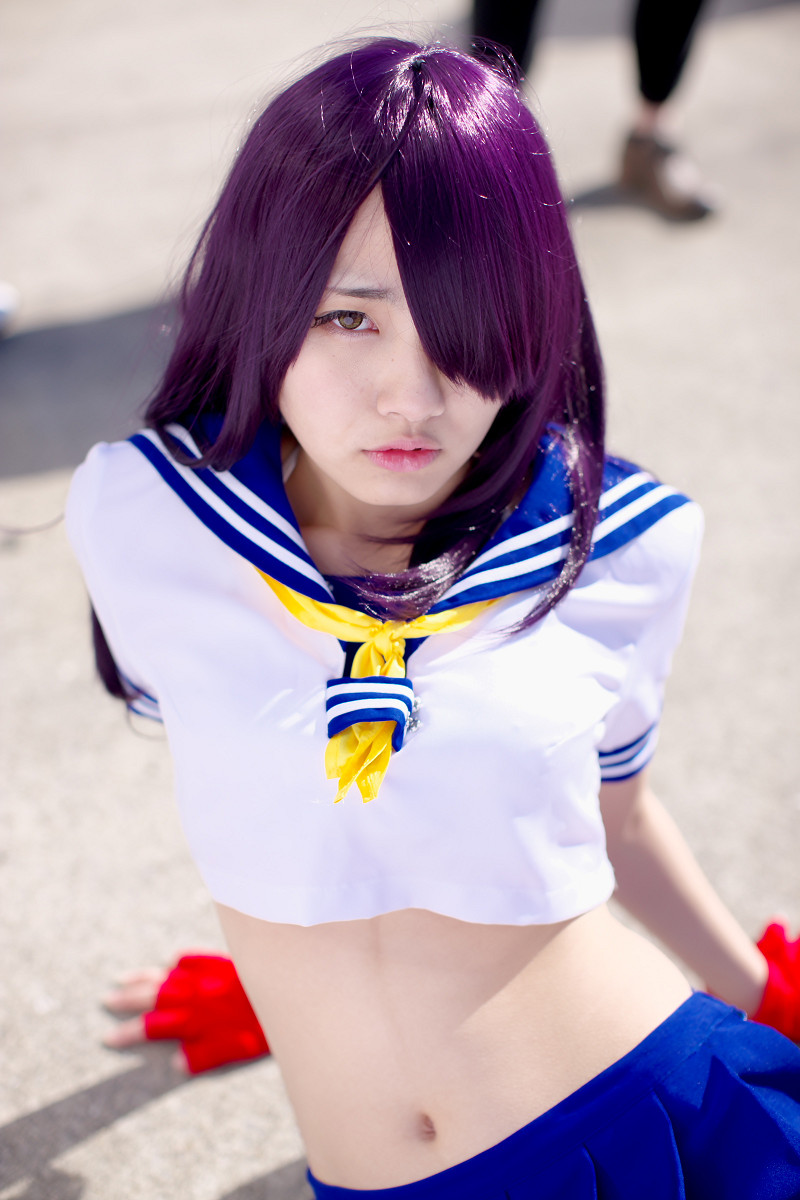 Hiiragi Mayon - Kanu Unchou