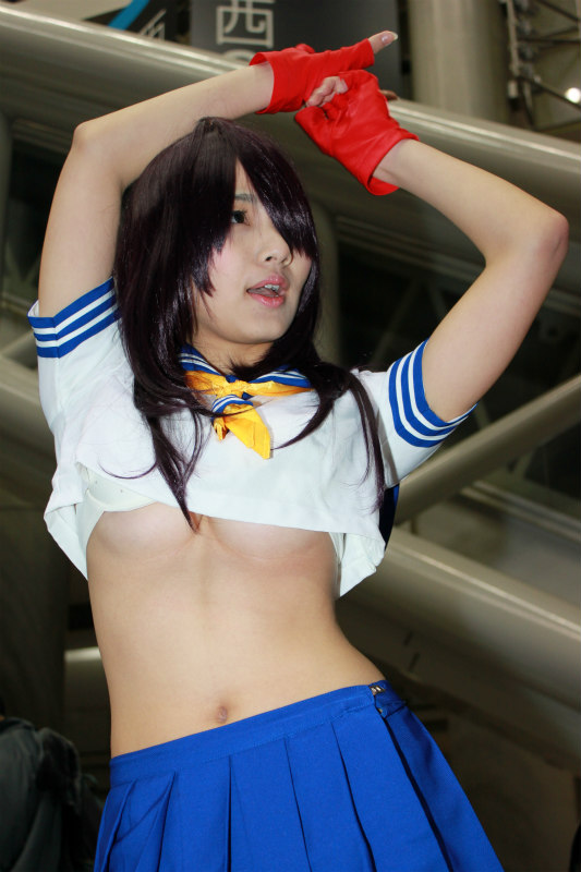 Hiiragi Mayon - Kanu Unchou