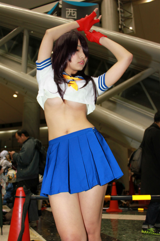 Hiiragi Mayon - Kanu Unchou