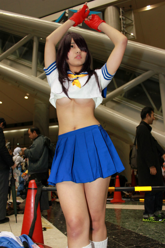 Hiiragi Mayon - Kanu Unchou