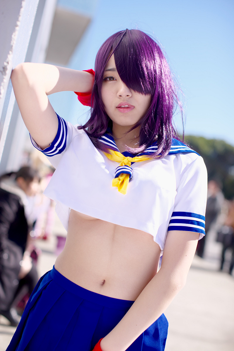 Hiiragi Mayon - Kanu Unchou