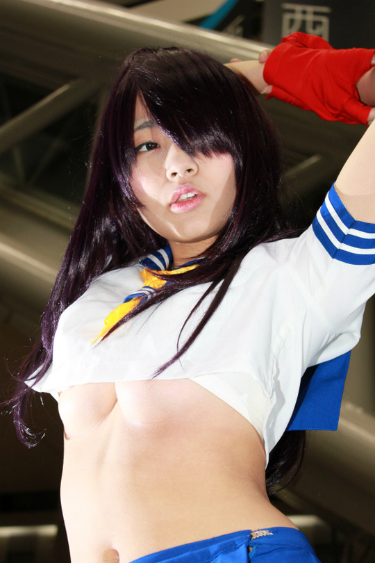 Hiiragi Mayon - Kanu Unchou