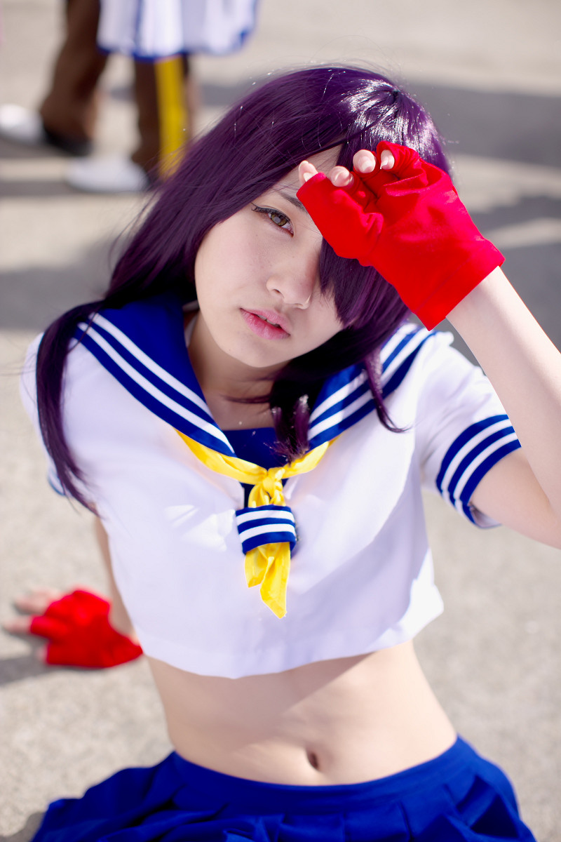 Hiiragi Mayon - Kanu Unchou