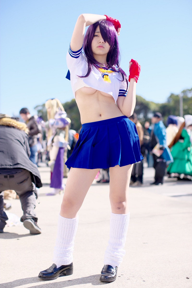 Hiiragi Mayon - Kanu Unchou