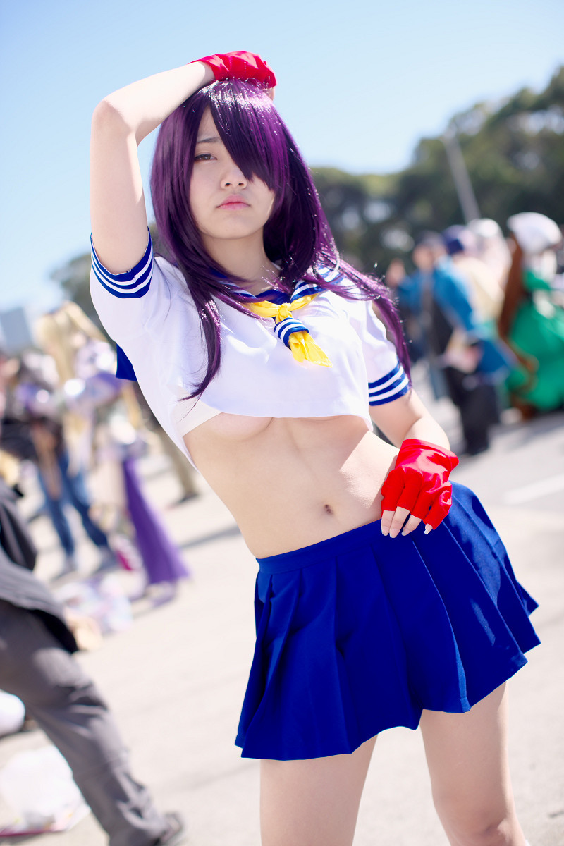 Hiiragi Mayon - Kanu Unchou