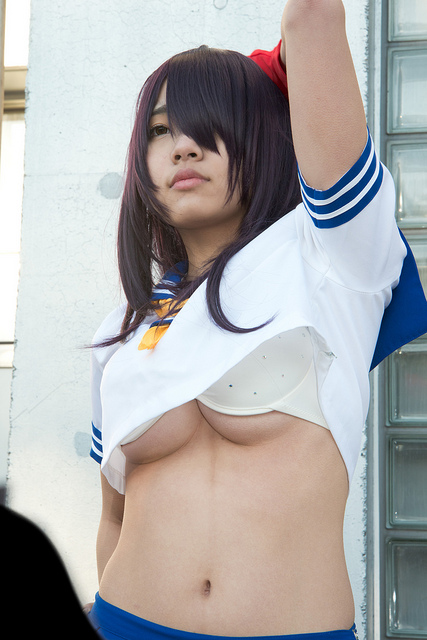 Hiiragi Mayon - Kanu Unchou