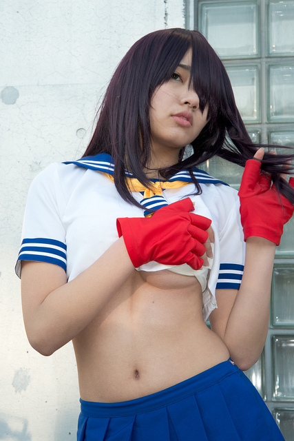 Hiiragi Mayon - Kanu Unchou