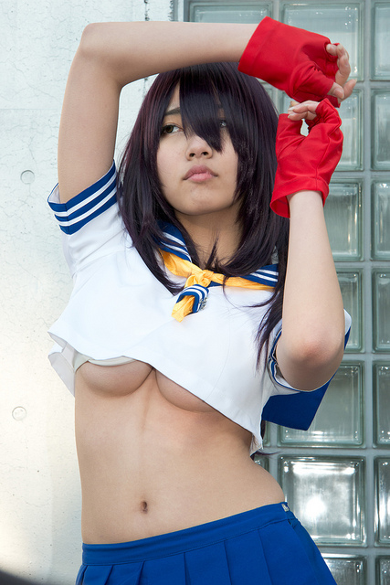 Hiiragi Mayon - Kanu Unchou