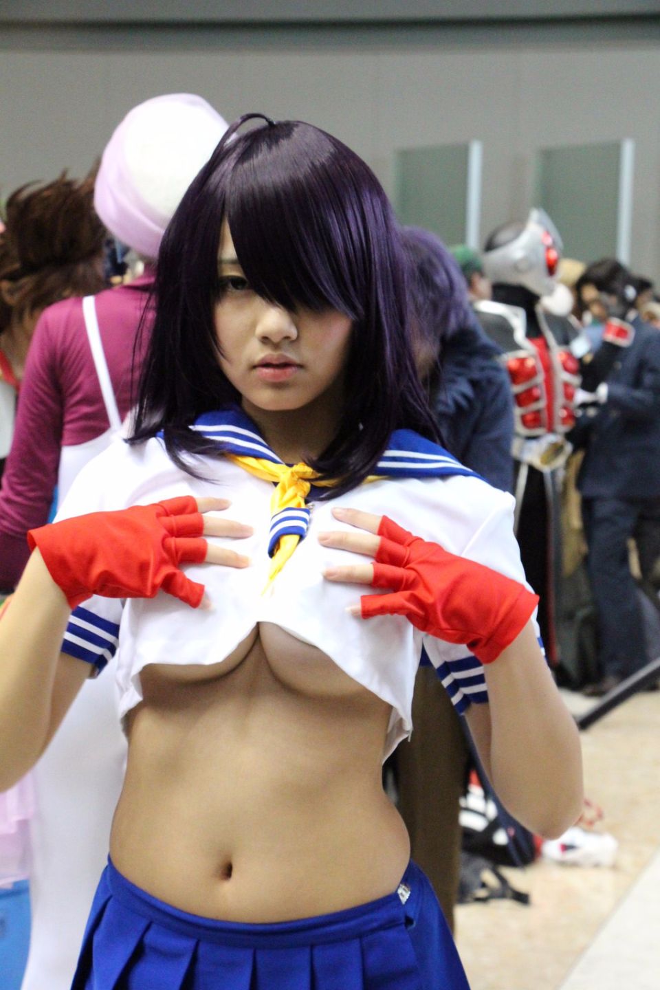 Hiiragi Mayon - Kanu Unchou