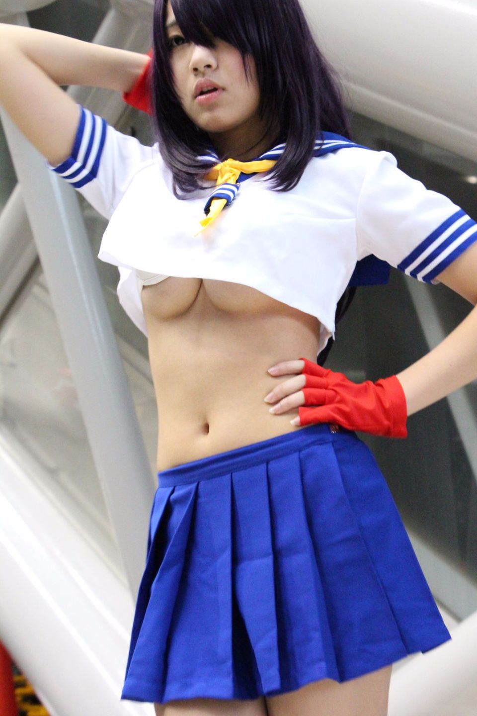 Hiiragi Mayon - Kanu Unchou