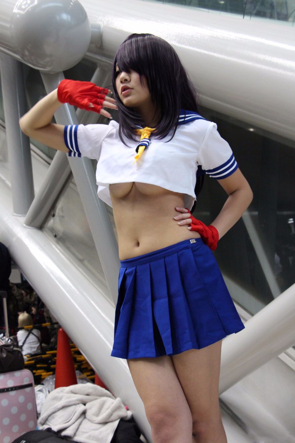 Hiiragi Mayon - Kanu Unchou