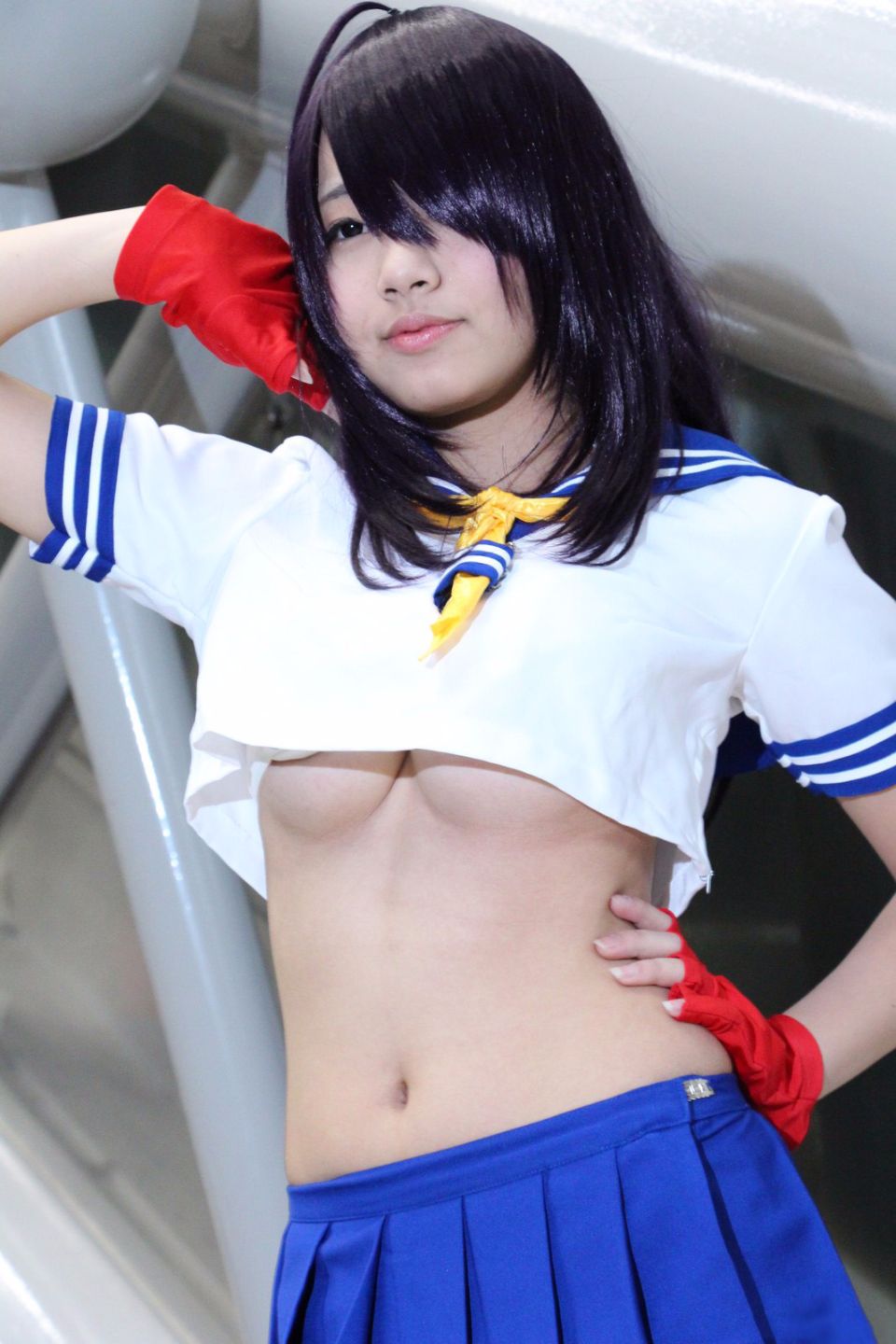 Hiiragi Mayon - Kanu Unchou