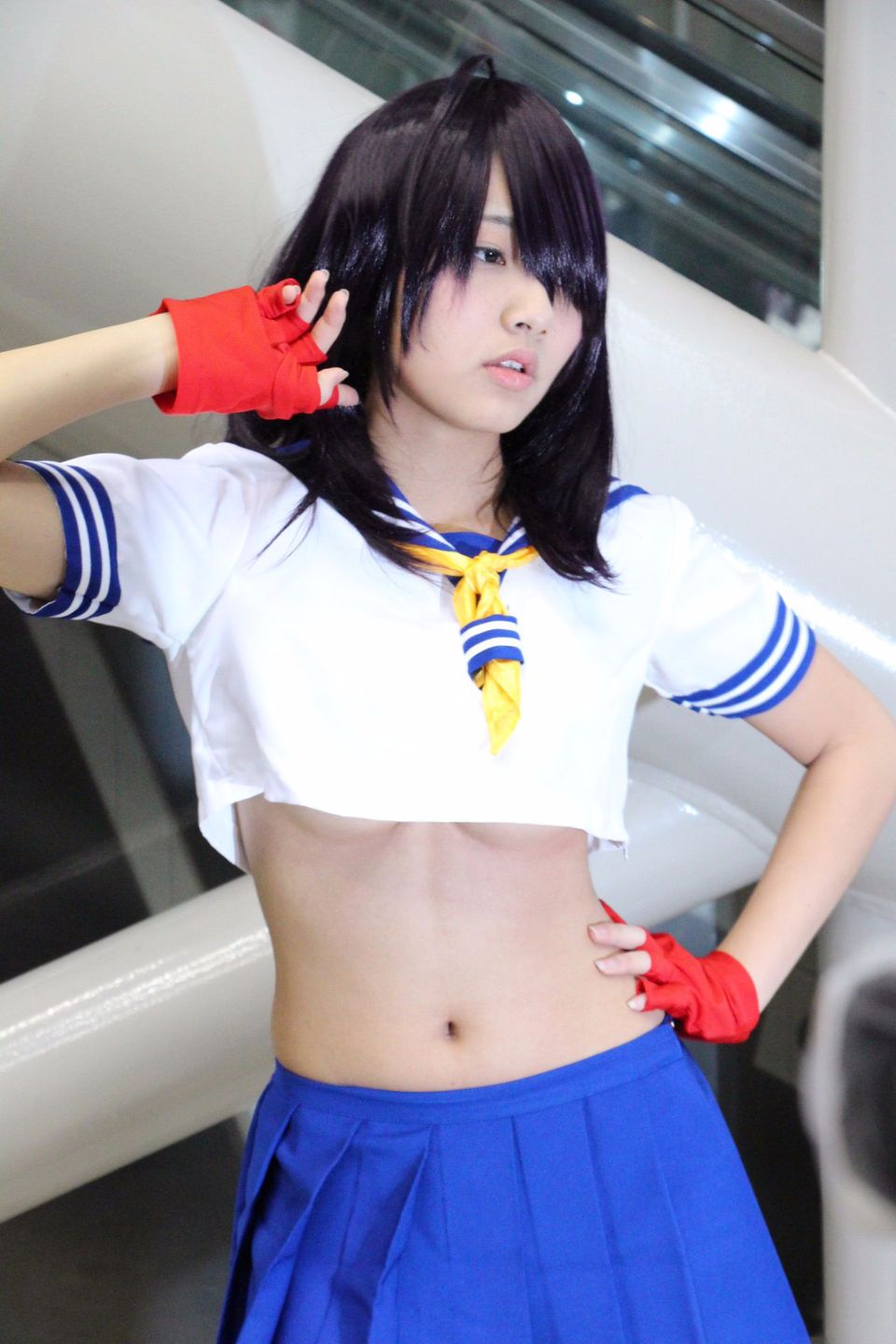 Hiiragi Mayon - Kanu Unchou