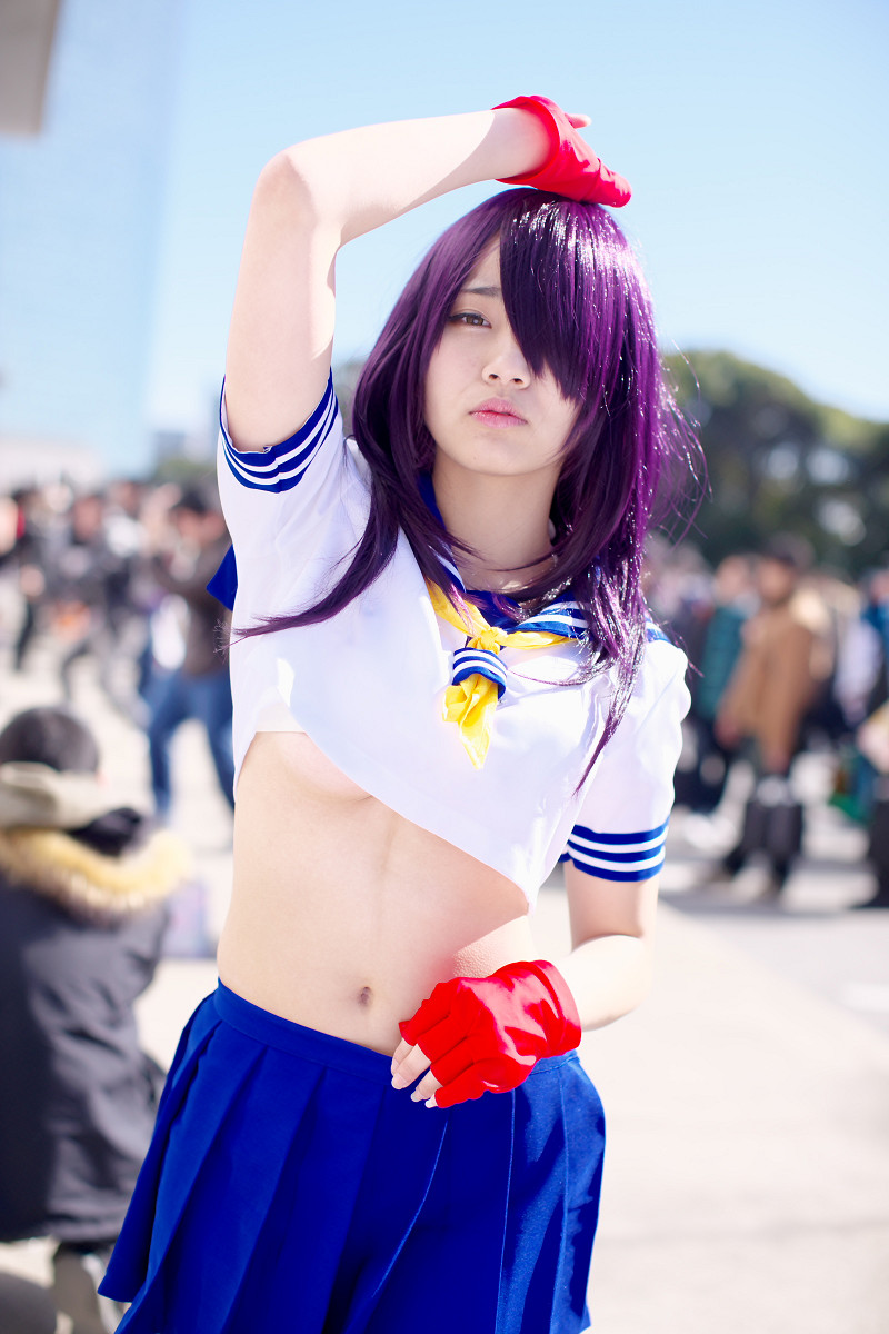 Hiiragi Mayon - Kanu Unchou