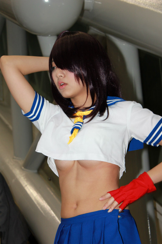 Hiiragi Mayon - Kanu Unchou