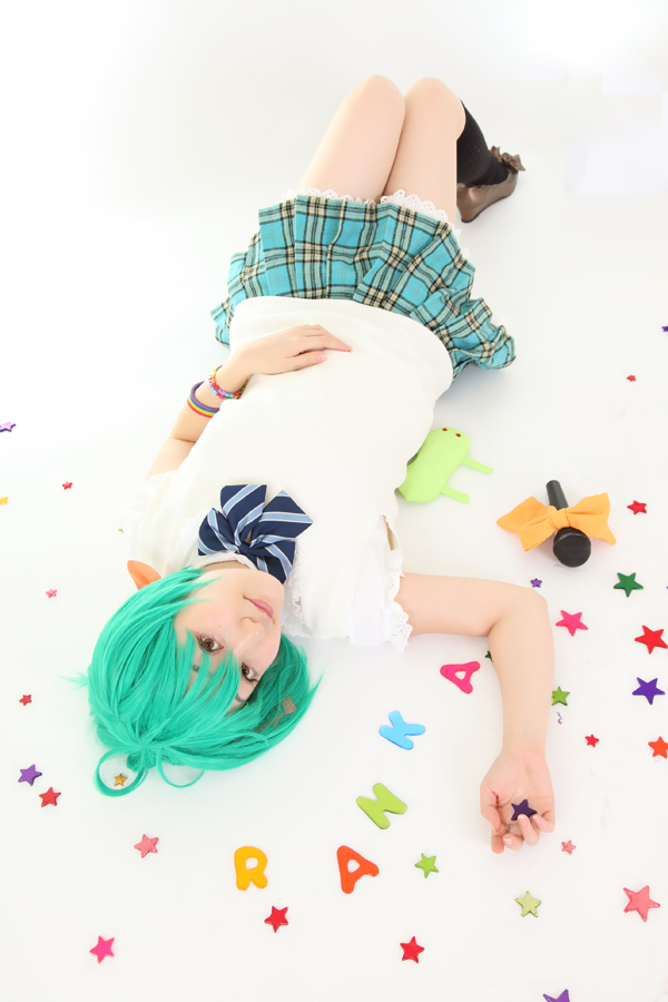 [Ayase Yui] Ranka Maniax!