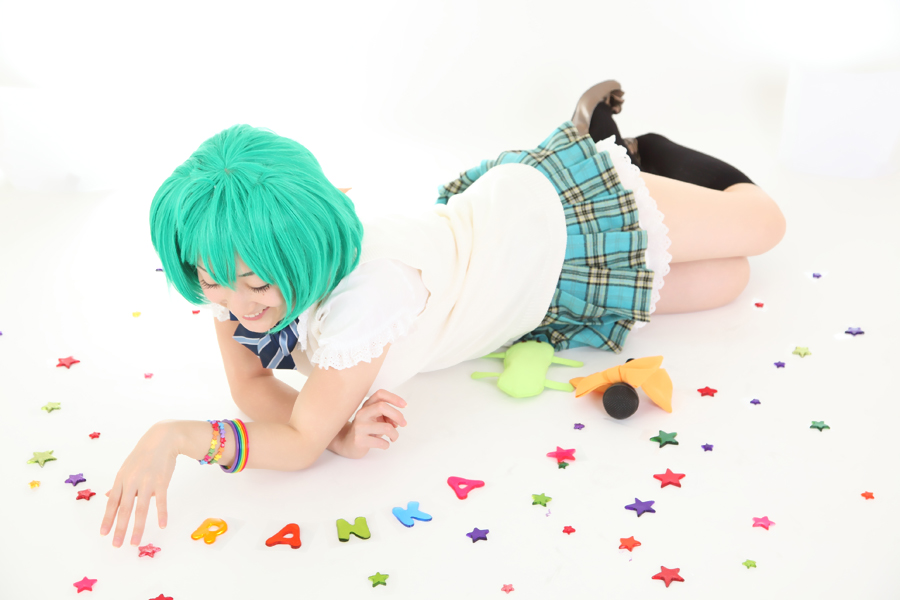 [Ayase Yui] Ranka Maniax!