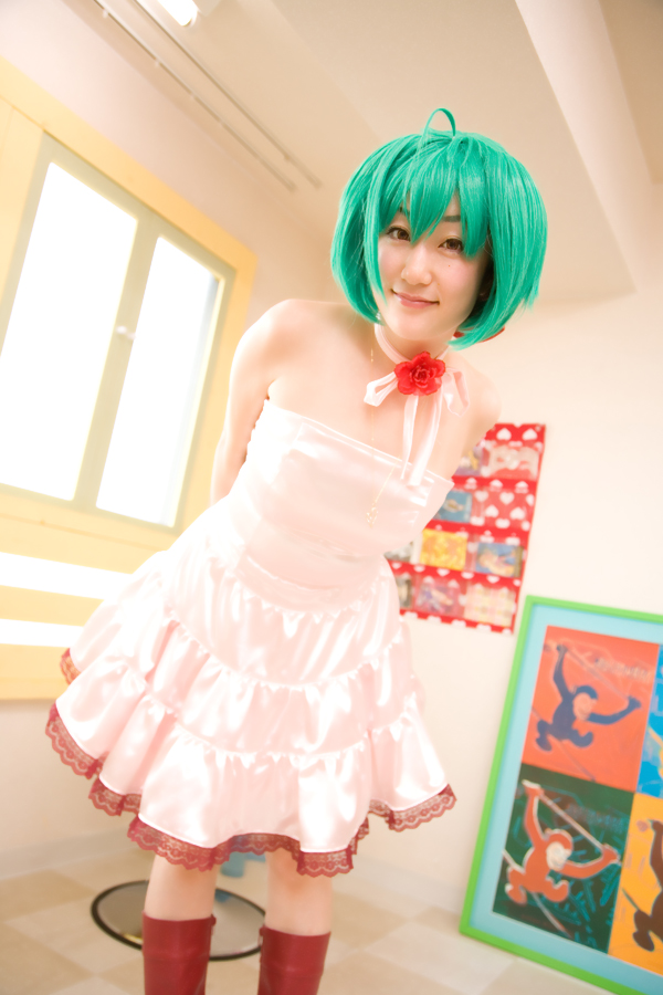 [Ayase Yui] Ranka Maniax!