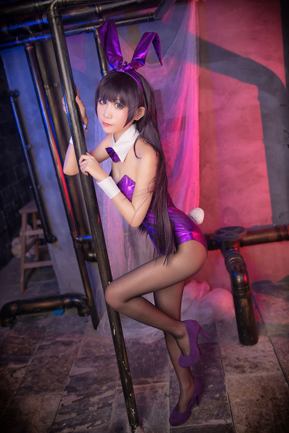 Em gái tôi không thể dễ thương như vậy