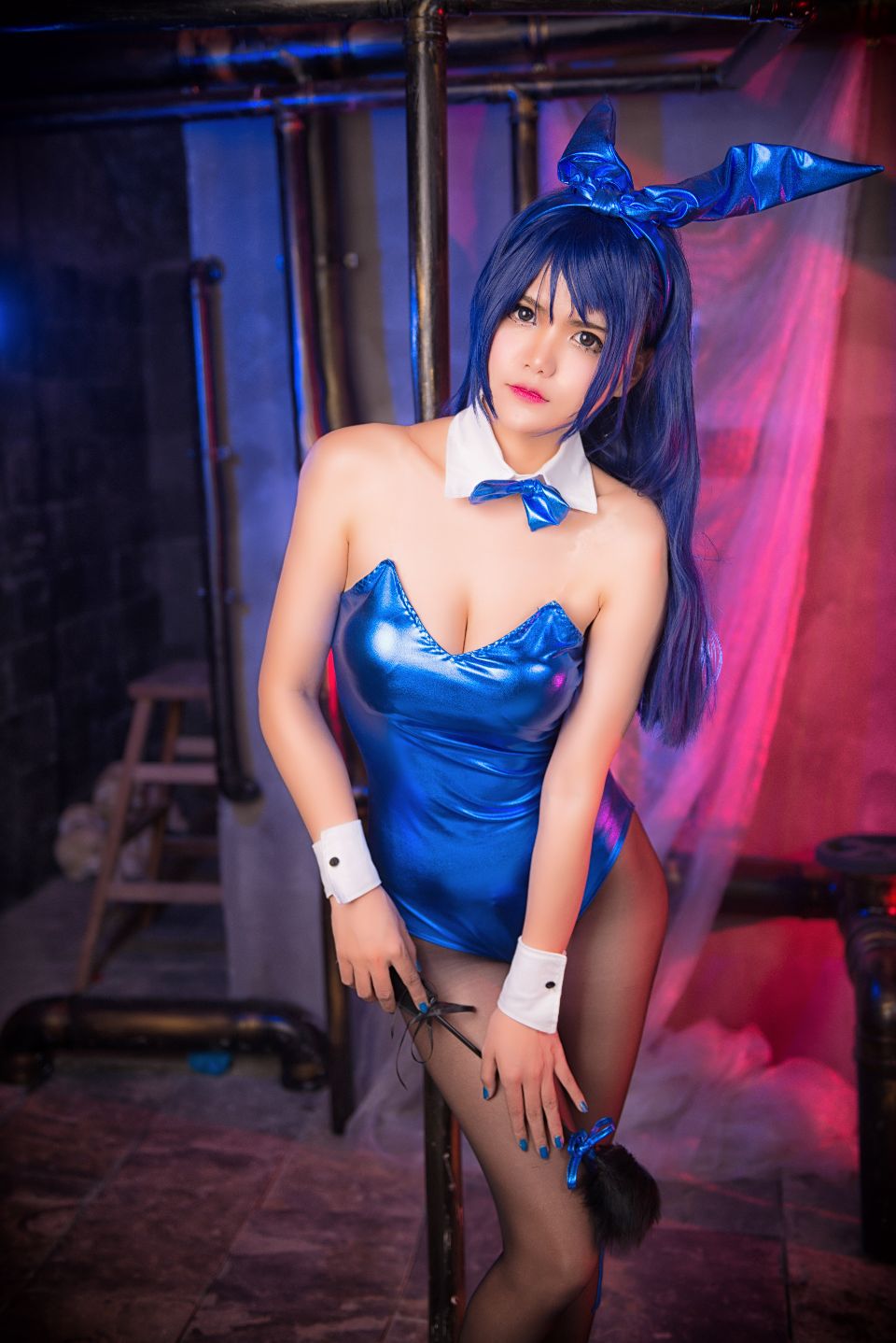 Em gái tôi không thể dễ thương như vậy