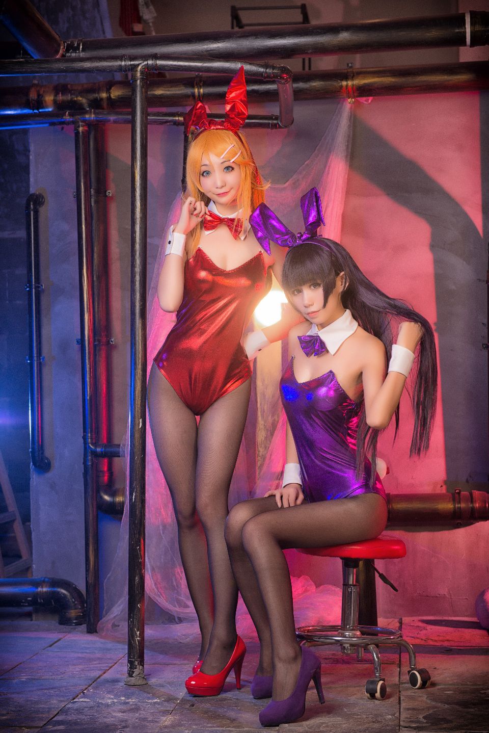 Em gái tôi không thể dễ thương như vậy