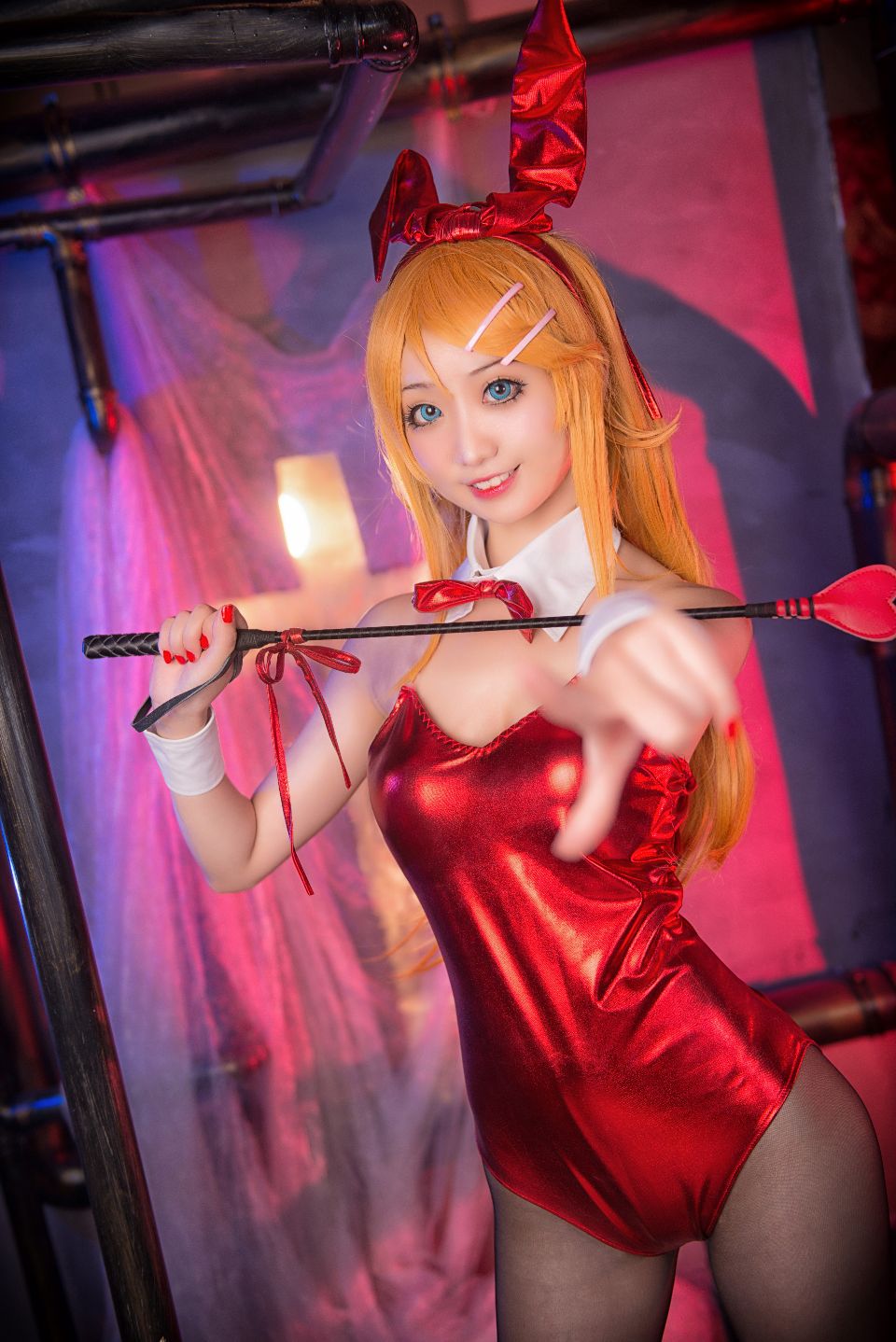 Em gái tôi không thể dễ thương như vậy