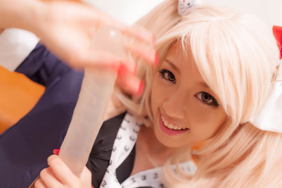 Siêu trung học dâm dục