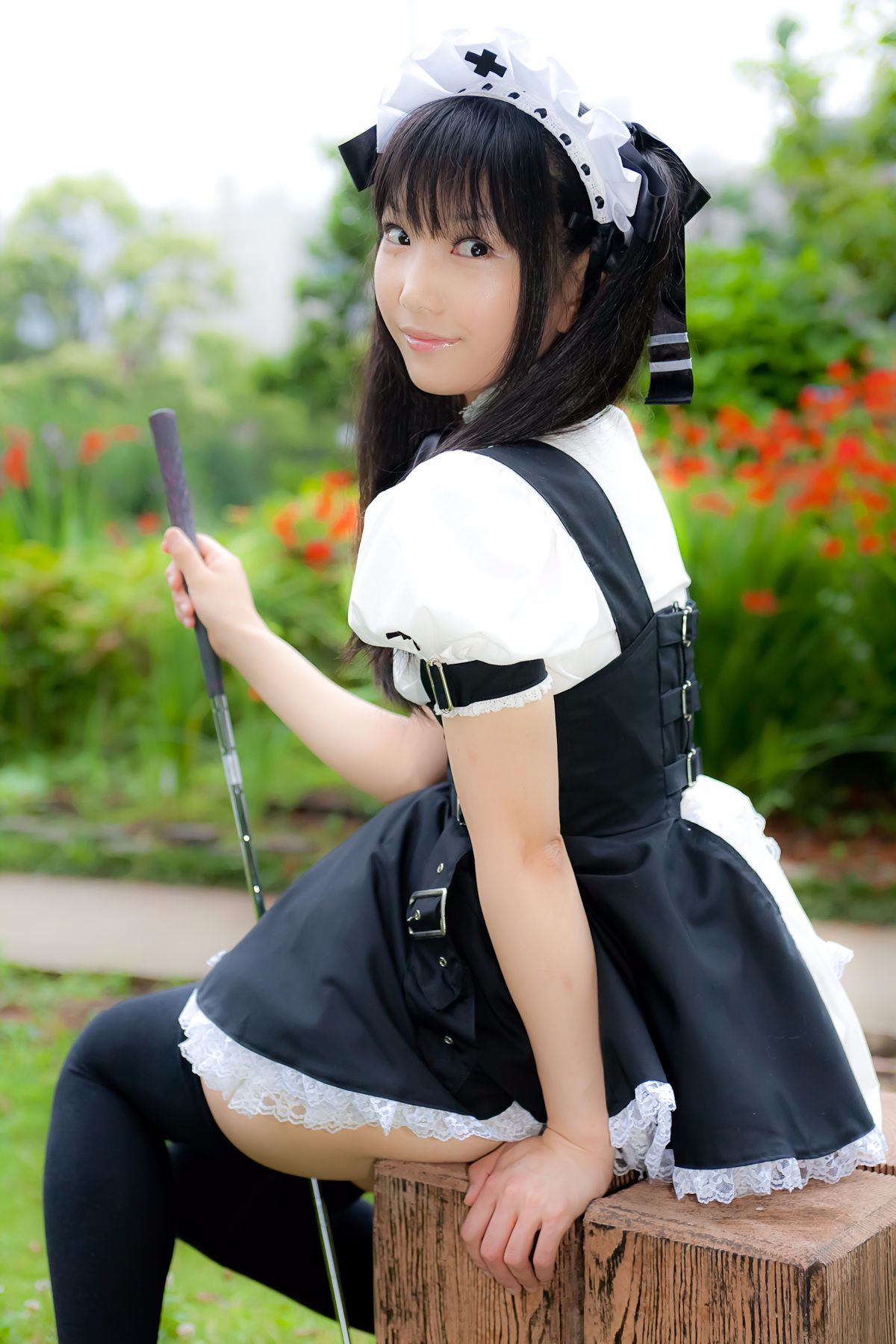 [Heru3 (Lenfried)] Dokitto Golf ☆ Panny