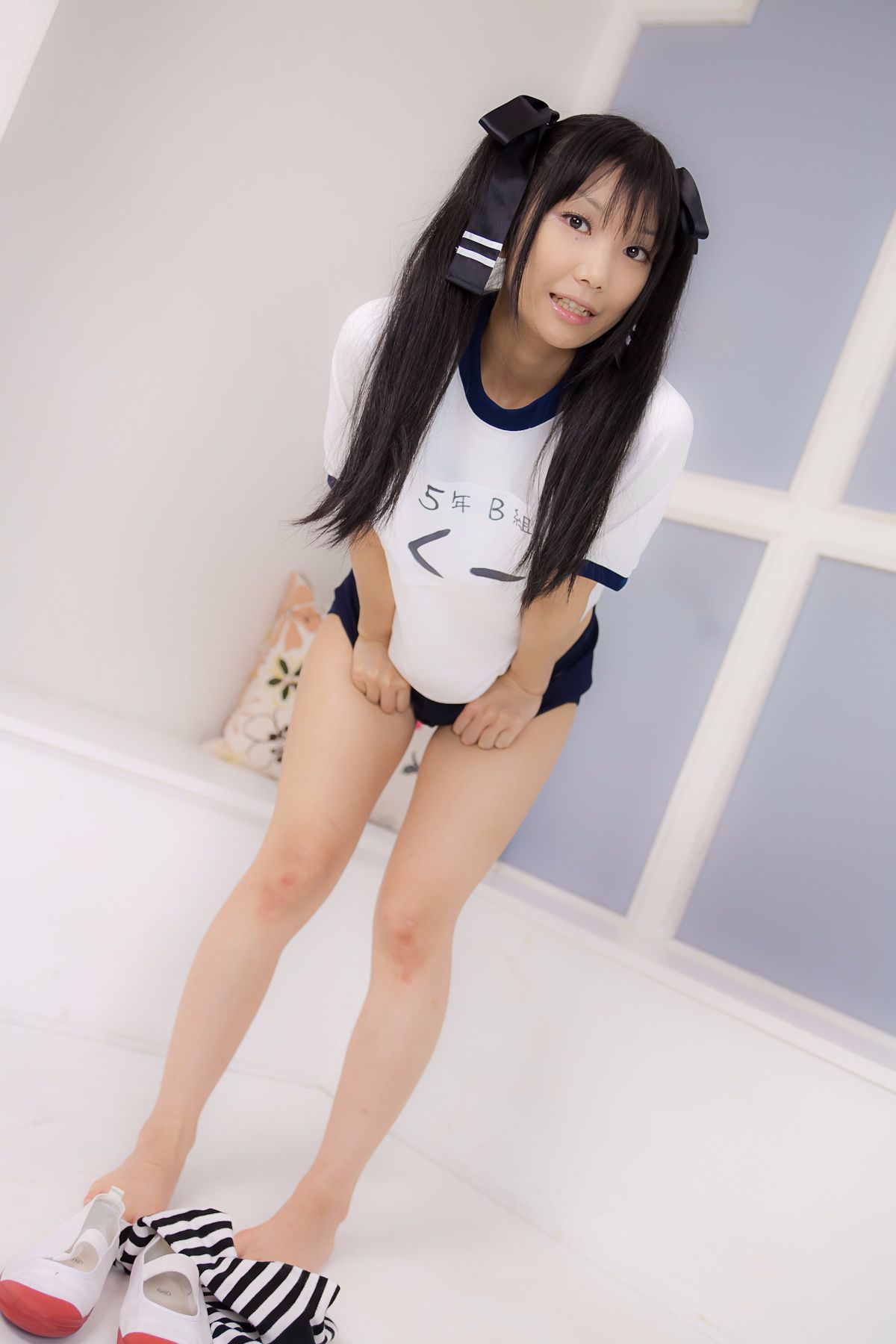 [Heru3 (Lenfried)] Dokitto Golf ☆ Panny