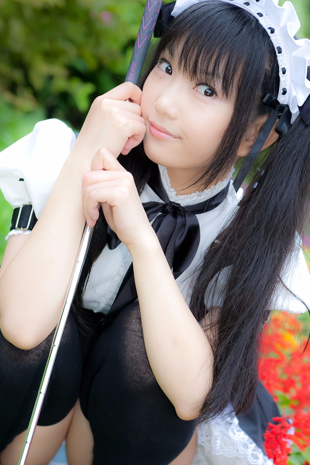 [Heru3 (Lenfried)] Dokitto Golf ☆ Panny