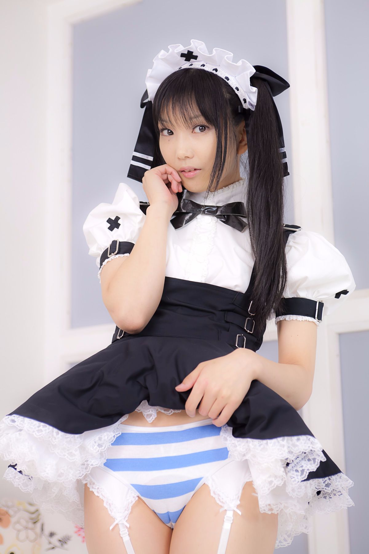 [Heru3 (Lenfried)] Dokitto Golf ☆ Panny