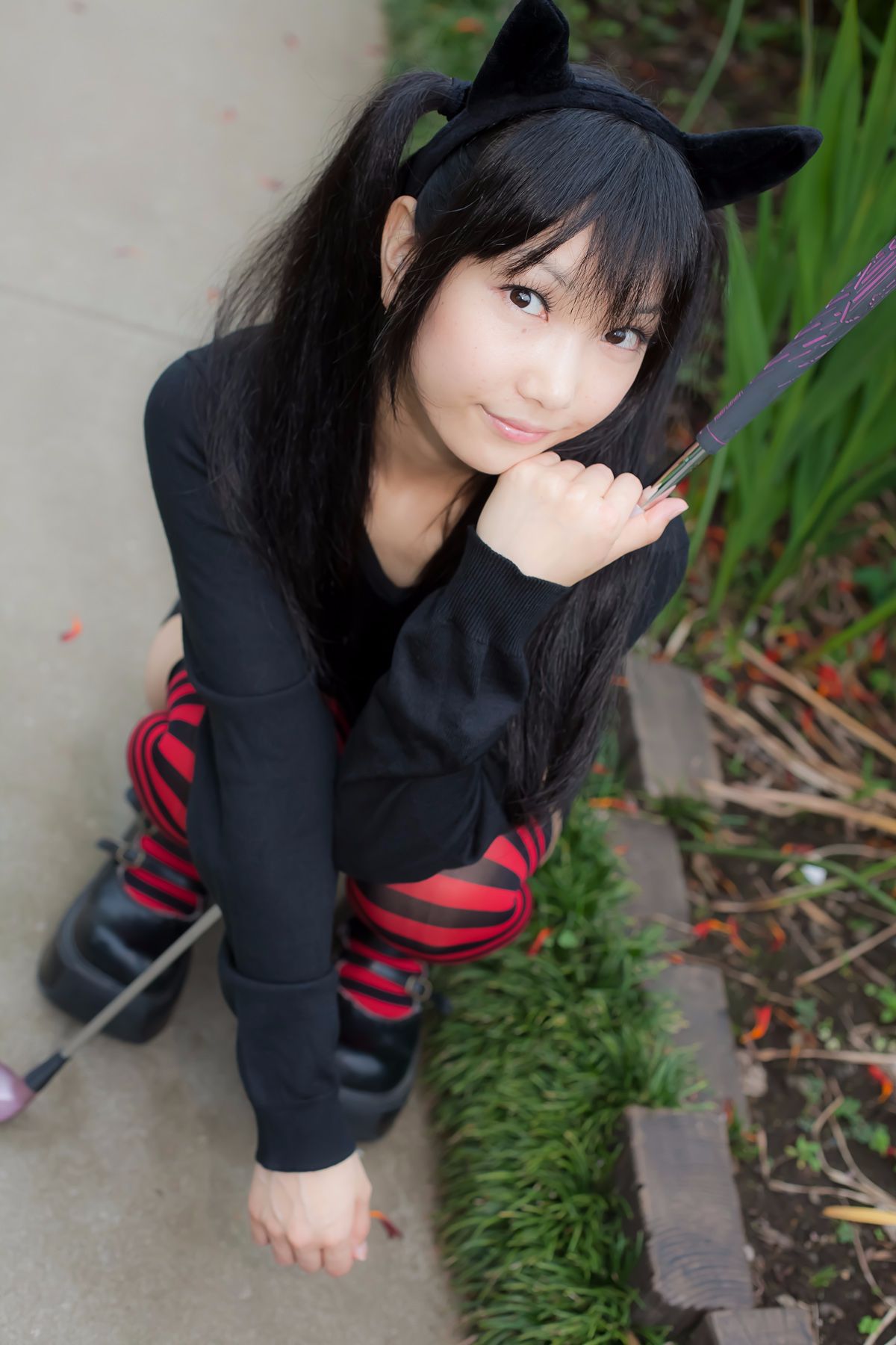 [Heru3 (Lenfried)] Dokitto Golf ☆ Panny