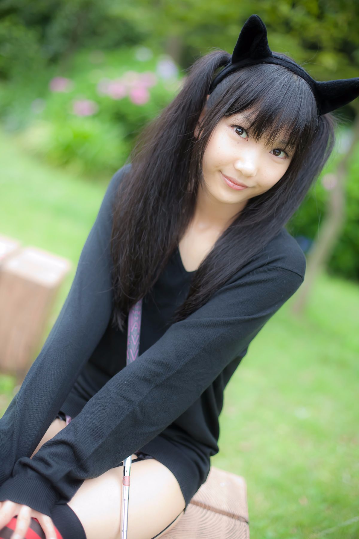 [Heru3 (Lenfried)] Dokitto Golf ☆ Panny