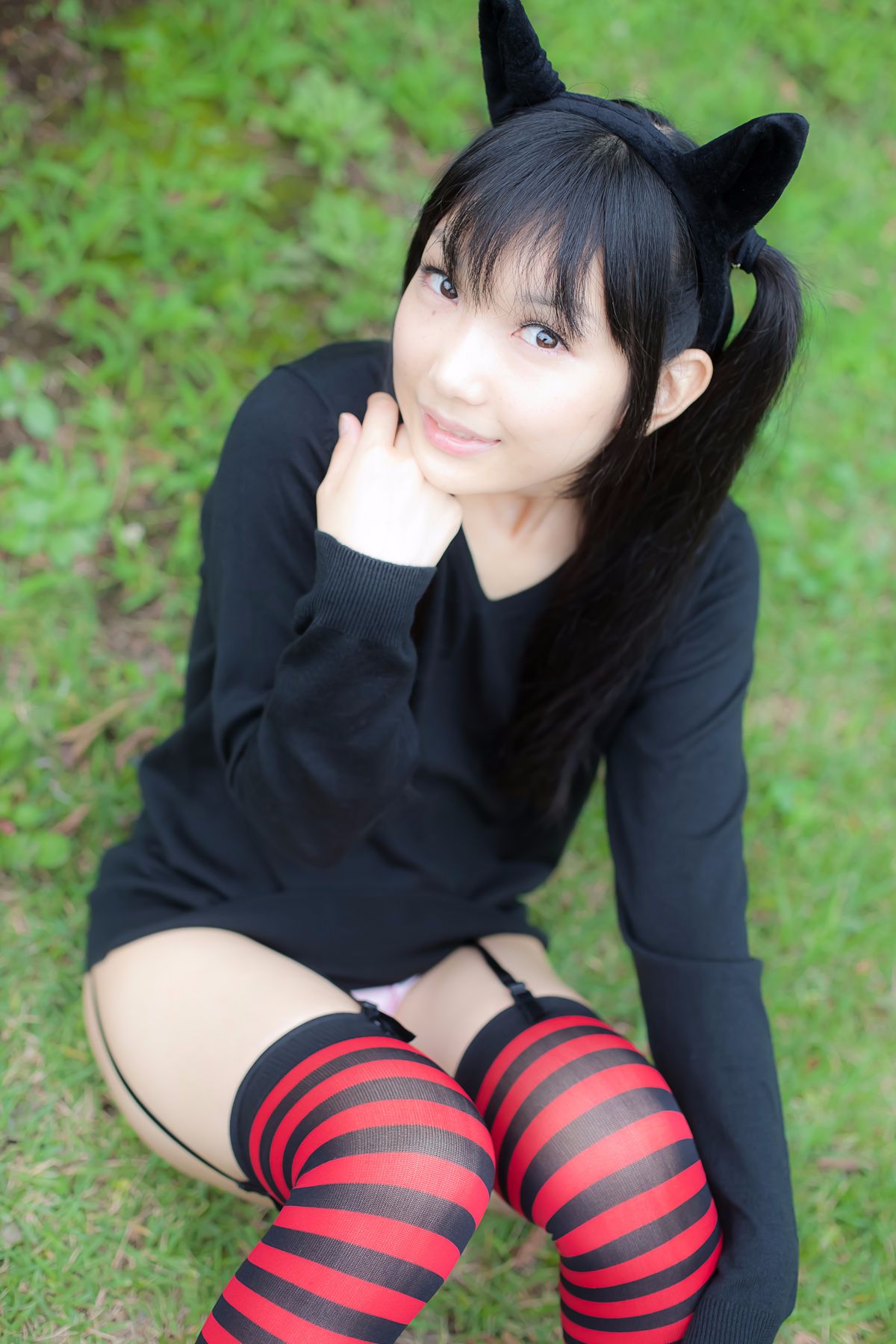 [Heru3 (Lenfried)] Dokitto Golf ☆ Panny