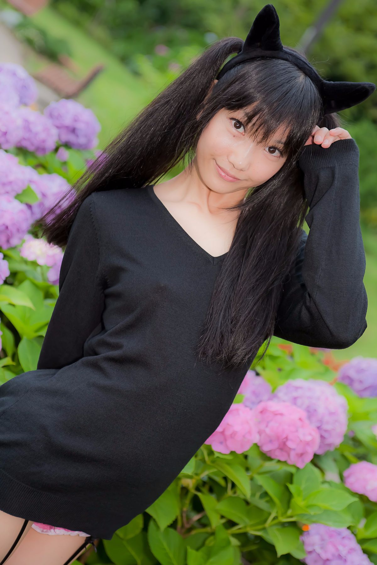 [Heru3 (Lenfried)] Dokitto Golf ☆ Panny