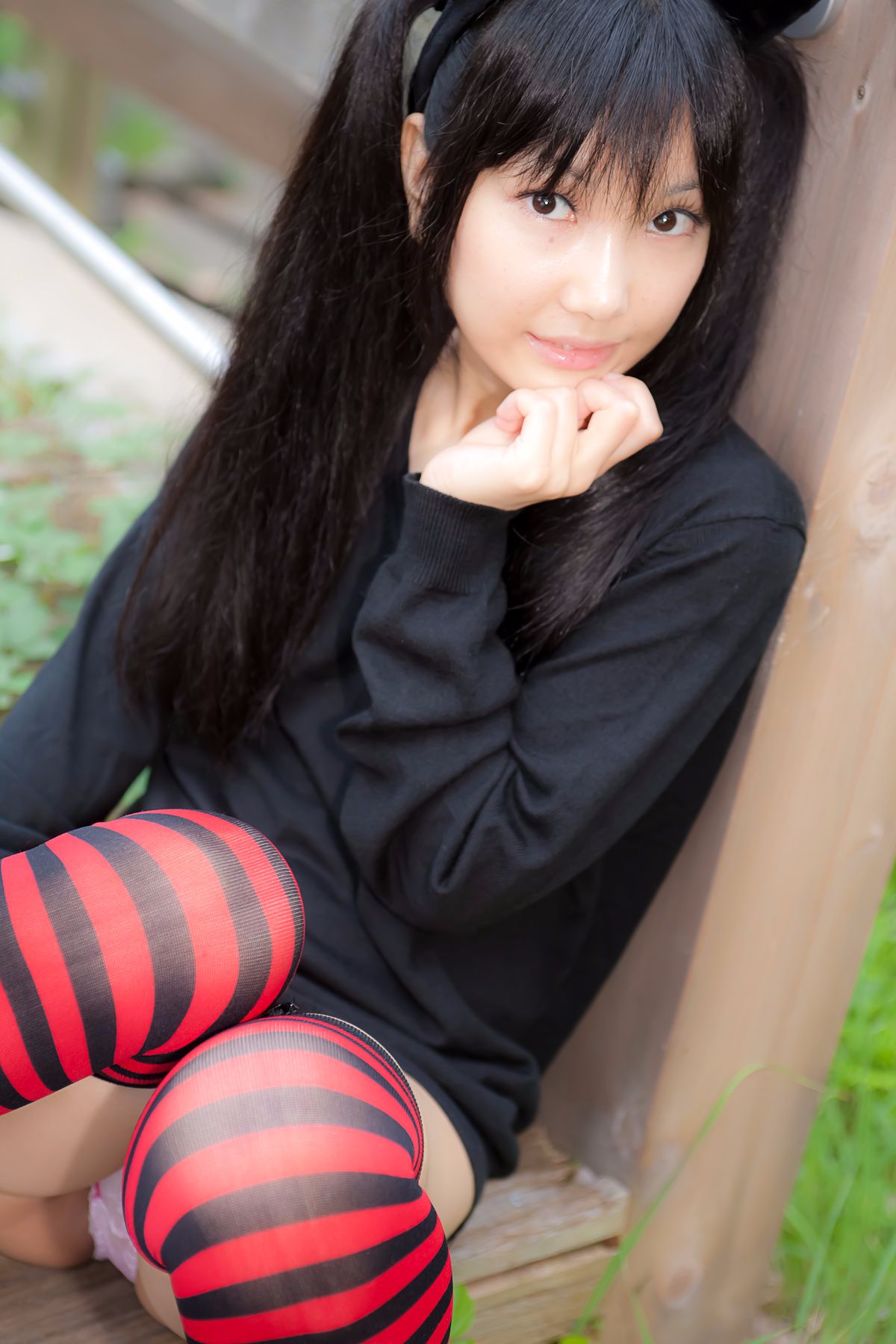 [Heru3 (Lenfried)] Dokitto Golf ☆ Panny