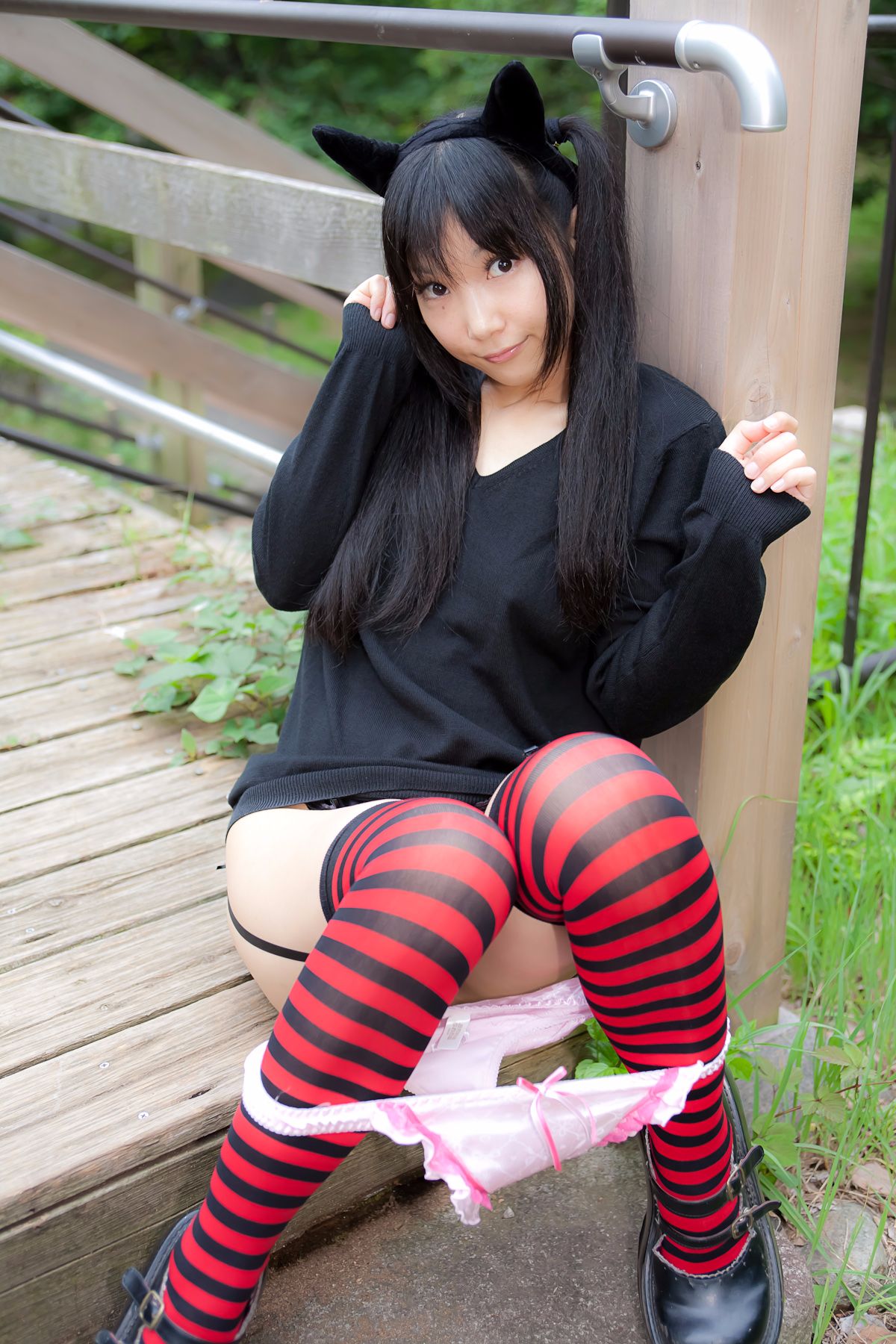 [Heru3 (Lenfried)] Dokitto Golf ☆ Panny